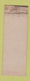 Matchbook Cover - Castelli's Restaurant Hershey PA WEAR
