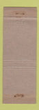 Matchbook Cover - Hotel Penn York PA