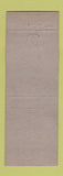 Matchbook Cover - Day's Deli Philadelphia PA
