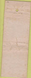 Matchbook Cover - Barrel Bar Liquor Store NO TOWN POOR