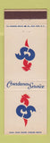 Matchbook Cover - Colonial Chicken Meats