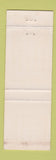Matchbook Cover - Green Lantern Motor Court Rome NY