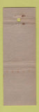 Matchbook Cover - Kaiden Motor Court Restaurants Greenfield IN WEAR