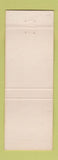 Matchbook Cover - Briscoe's Motor Inn Bristol VA TN