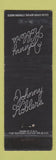 Matchbook Cover - Johnny Kobler's WEAR