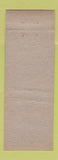 Matchbook Cover - The Pennway Aunt Betty's Bread Annville PA low phone #