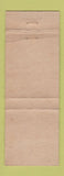 Matchbook Cover - Silver Saddle Motor Lodge Estes Park Colorado WEAR