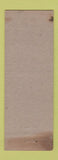Matchbook Cover - Mule Hide Roofs Kenosha WI WEAR
