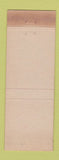 Matchbook Cover - Walsh's Store Muscoda WI WEAR