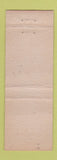 Matchbook Cover - Hamilton's Park Hotel Warren OH Welshfield CREASE