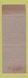 Matchbook Cover - Keene's Clothes Elkhart IN WORN