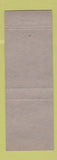 Matchbook Cover - Hotel Key Chattanooga TN WEAR