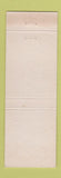 Matchbook Cover - Union Hotel Occidental CA WEAR