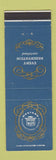 Matchbook Cover - Western International Hotel