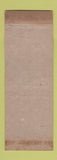 Matchbook Cover - Schmitt Bros Kenosha WI restaurant WORN