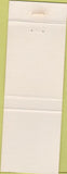 Matchbook Cover - Venture Inn Wisconsin Rapids WI