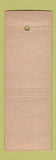 Matchbook Cover - Garland Saco ME Mallets Hammers WORN