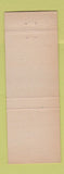 Matchbook Cover - Hickory Pit BBQ Amarillo Lubbock TX