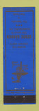 Matchbook Cover - State Garden Harrisburg PA