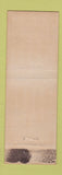 Matchbook Cover - State Garden Harrisburg PA