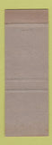 Matchbook Cover - Yellow Store Front Grocery Momence IL WORN