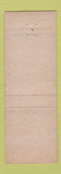 Matchbook Cover - Day's Deli Philadelphia PA