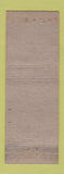 Matchbook Cover - Wolf Auto Supply Cuyahoga Falls OH