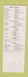 Matchbook Cover - La Marick Beauty Salons CHAIN SAMPLE