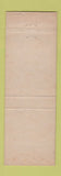 Matchbook Cover - Day's Deli Philadelphia PA