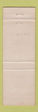 Matchbook Cover - The Recess Detroit MI WEAR