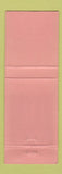 Matchbook Cover - Pantlind Hotel Grand Rapids MI Charcoal Inn WEAR