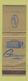 Matchbook Cover - Gramercy Inn Washington DC WEAR