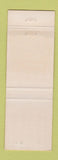 Matchbook Cover - L&M Steak House Denver Colorado WEAR