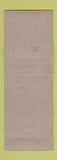 Matchbook Cover - Sam Davis Hotel Nashville TN