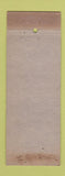 Matchbook Cover - New Hoffman Hotel Bedford PA low phone # WORN