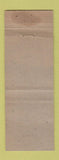 Matchbook Cover - First National Super Markets Grocery