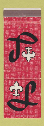 Matchbook Cover - Maison Lafite French Restaurant Chicago IL