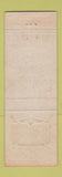 Matchbook Cover - Kings Arms Steak House Toluca Lake CA