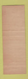 Matchbook Cover - Michaels Stern Men's Clothes Fuller Hillman Kingsport TN?