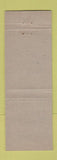 Matchbook Cover - Baum's Restaurant Baltimore MD