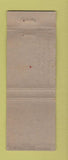 Matchbook Cover - Portis Hats WORN