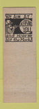 Matchbook Cover - Peck's Service