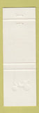 Matchbook Cover - Carriage Club