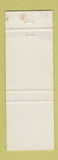 Matchbook Cover - Snoboy Standby Canned Food