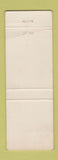 Matchbook Cover - House of Windsor Cigars WEAR