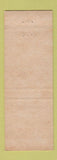Matchbook Cover - Charcoal Steak House