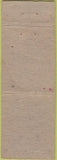 Matchbook Cover - Model Cleaners Royal Oak MI WORN