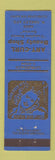 Matchbook Cover - Art Curl Beauty Salon Chicago? Girlie WEAR