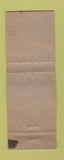 Matchbook Cover - Pulizzi's Restaurant Italian WORN