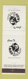 Matchbook Cover - Muskoka Winter Carnival ON 1971